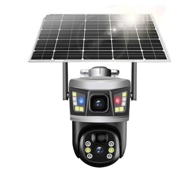 Solar camera
