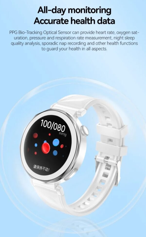 GT-5 Smart Watch