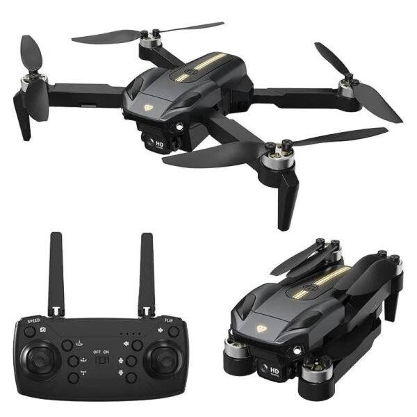 2025/09/1002681409.jpg SY11 Brushless 4K Drone with Dual Camera, Obstacle Avoidance, 25 Min Flight, Foldable FPV Quadcopter with 360° Flips, Long Range Drone for Beginners & Professionals