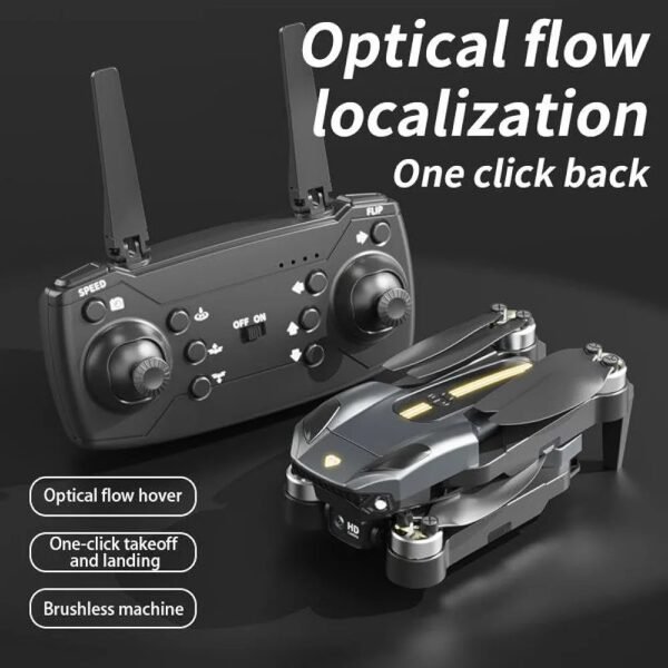 2025/09/1002681410.jpg SY11 Brushless 4K Drone with Dual Camera, Obstacle Avoidance, 25 Min Flight, Foldable FPV Quadcopter with 360° Flips, Long Range Drone for Beginners & Professionals