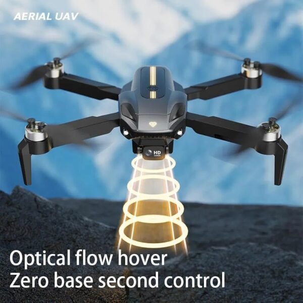 2025/09/1002681411.jpg SY11 Brushless 4K Drone with Dual Camera, Obstacle Avoidance, 25 Min Flight, Foldable FPV Quadcopter with 360° Flips, Long Range Drone for Beginners & Professionals