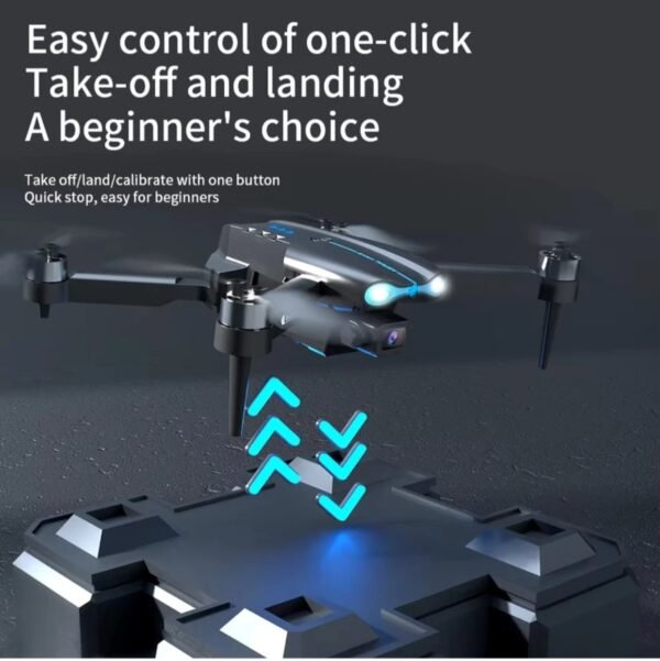 E99 Maxx brushless moter foldable Drone