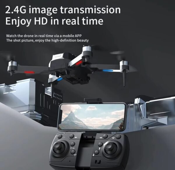 E99 Maxx brushless moter foldable Drone