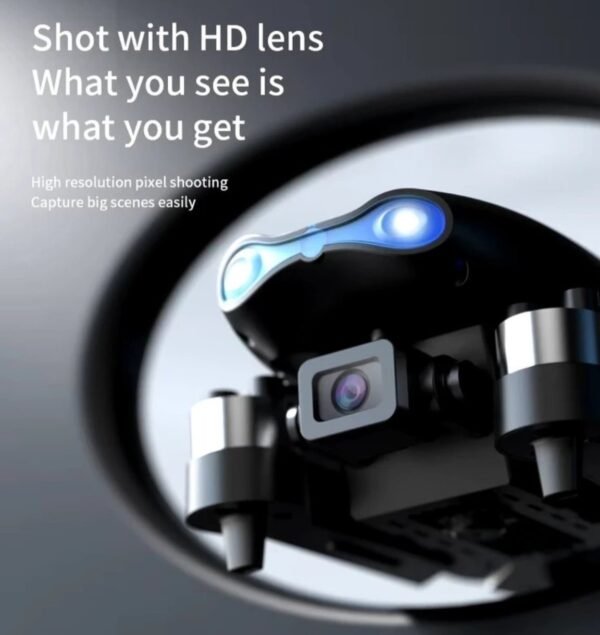 E99 Maxx brushless moter foldable Drone