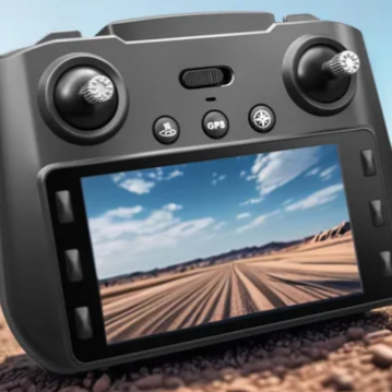 Big display Remote Drone