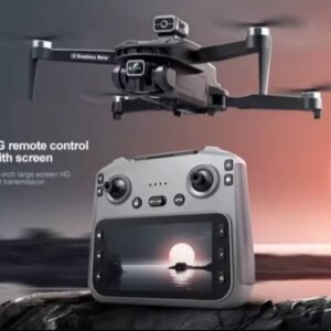 Big display Remote Drone