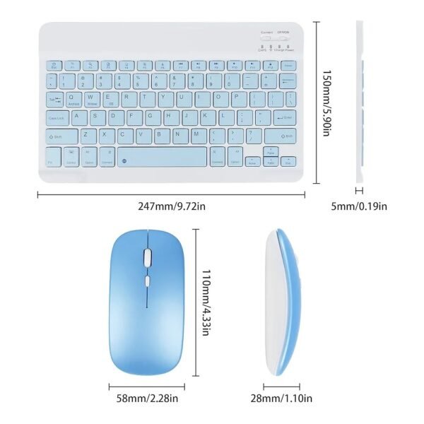 mouse & keyboard kit