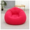 2025/09/1002739238.jpg Bag Chairs Inflatable, Air Sofa, Inflatable Lazy Sofa Chair No Filler, Washable Couch Bean Bag Chair Folding, Portable Inflatable Chair for Living Room Bedroom Reading Room