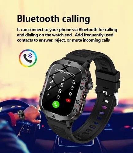 Sports Smart Watch