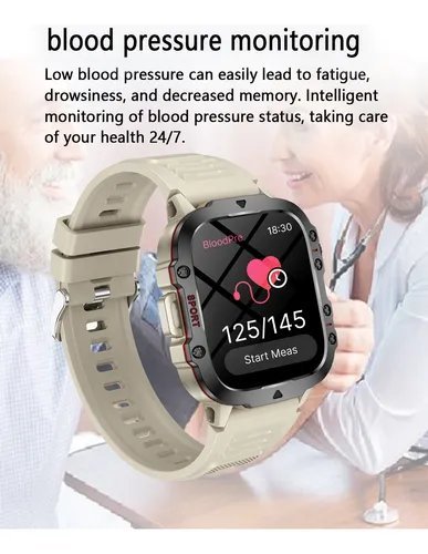 Sports Smart Watch