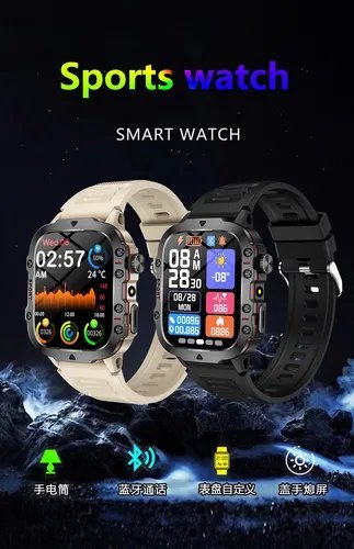 Sports Smart Watch