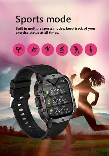 Sports Smart Watch