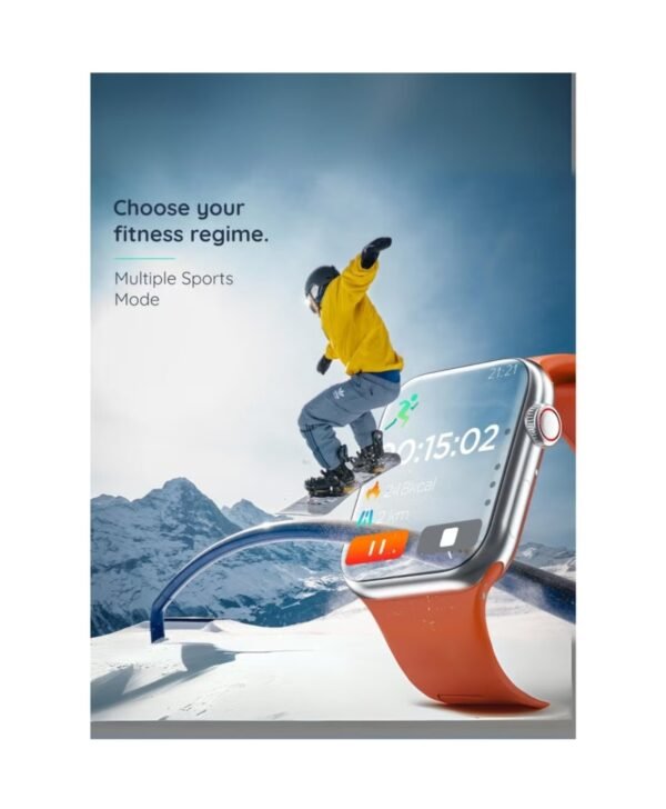 Keqiwear Smart Watch Kw27 Max 5strap