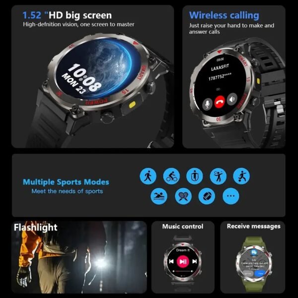 GT 11 Sport Smart watch