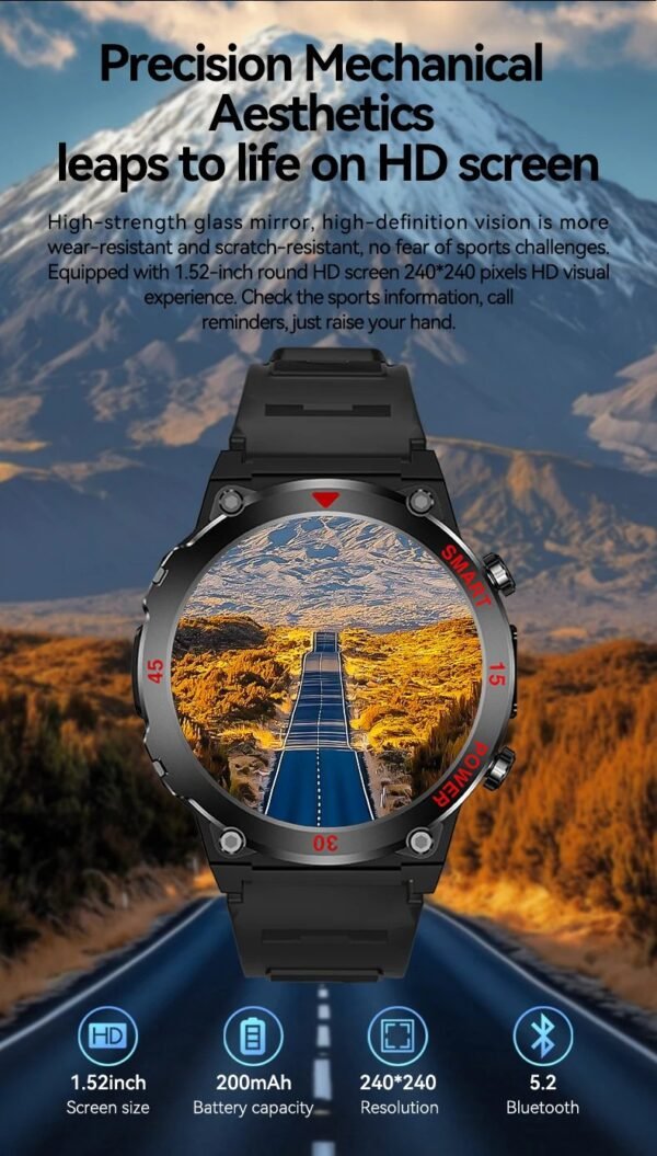GT 11 Sport Smart watch