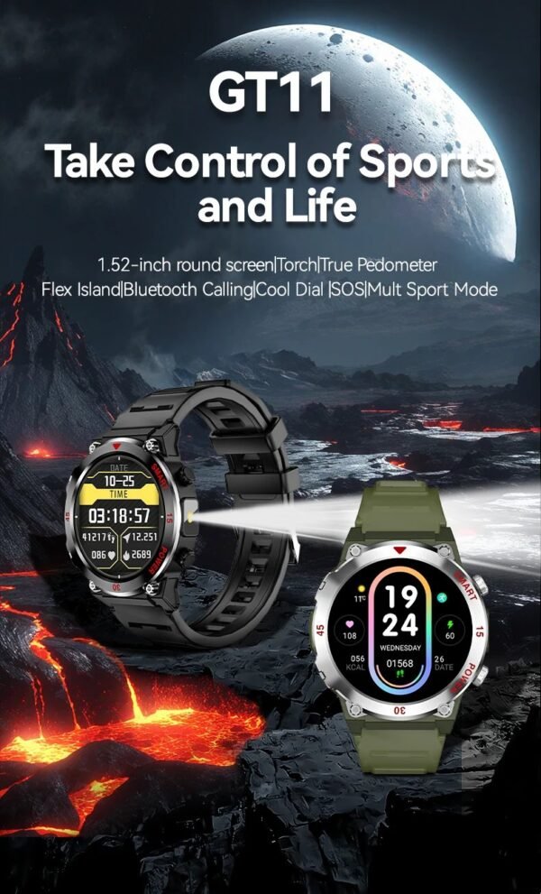 GT 11 Sport Smart watch