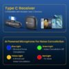 Vlogmate one 
(one year warranty)
