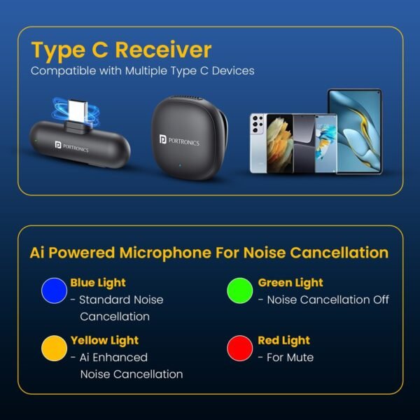 Vlogmate one 
(one year warranty)