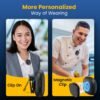 Vlogmate one 
(one year warranty)