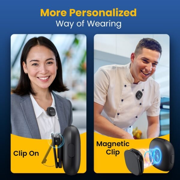 Vlogmate one 
(one year warranty)