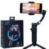 2025/10/1002904356.jpg TOKQI M02 3-Axis Handheld Gimbal Stabilizer Cell Phone Selfie Tripod with Detachable Remote