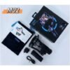 2025/10/1002904371.jpg TOKQI M02 3-Axis Handheld Gimbal Stabilizer Cell Phone Selfie Tripod with Detachable Remote