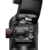 2025/10/1002904400.jpg TOKQI M02 3-Axis Handheld Gimbal Stabilizer Cell Phone Selfie Tripod with Detachable Remote