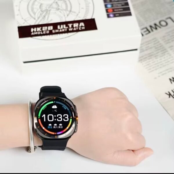 2025/10/1002985769-1.jpg HK 28 ultra
Amoled display Smart watch