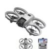 2025/11/1003049911.jpg DJW P6 Max Drone – Smart RC Quadcopter with 4k Camera, LED Lights & Optical Flow
