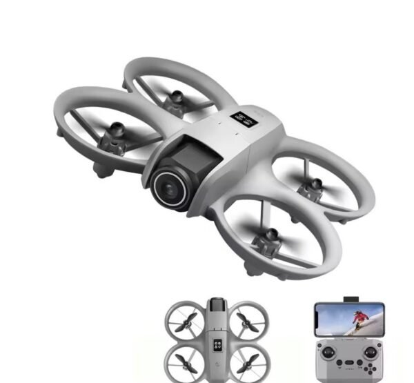 2025/11/1003049911.jpg DJW P6 Max Drone – Smart RC Quadcopter with 4k Camera, LED Lights & Optical Flow