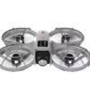 2025/11/1003049912.jpg DJW P6 Max Drone – Smart RC Quadcopter with 4k Camera, LED Lights & Optical Flow