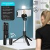 AR1S
SELFI + TRIPOD + LED LIGHT