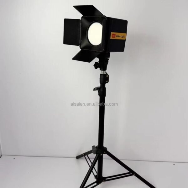 Portable Vlog Led Light Photography Led Light Rechargeable M-66RGB