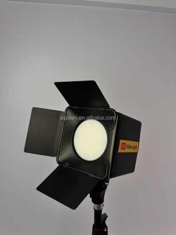 Portable Vlog Led Light Photography Led Light Rechargeable M-66RGB