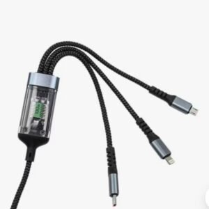 3 in 1 
super fast cable