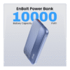 10000Mah power bank 
one year brand warranty