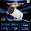 4K Android projector