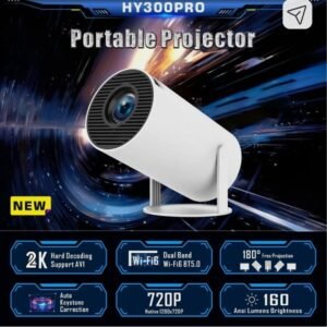 4K Android projector