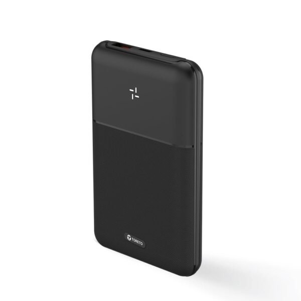 Power Tint 10

Power Bank with 10000 mAh, 22.5W Type-C Fast Charging
