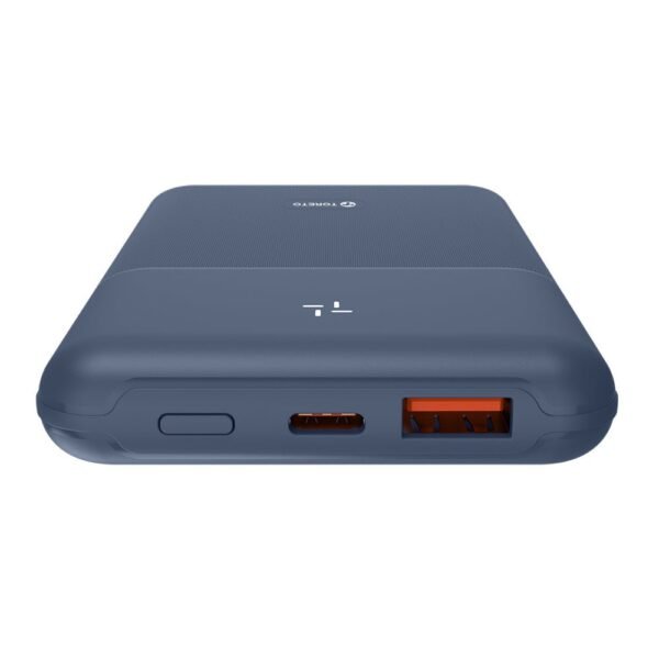 Power Tint 10

Power Bank with 10000 mAh, 22.5W Type-C Fast Charging