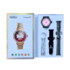 M10 Pro Smart watch Ladies Waterproof Bt Call Heart Rate Monitor Multiple Sport Modes Women Smartwatch