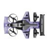 Land Air 2-IN-1 Altitude Hold Headless Mode 2.4G Remote Control Kids Gifts RC Toys Flying Drifting Car Drone Quadcopter