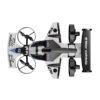 Land Air 2-IN-1 Altitude Hold Headless Mode 2.4G Remote Control Kids Gifts RC Toys Flying Drifting Car Drone Quadcopter
