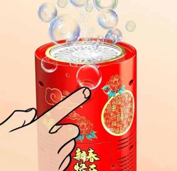 Bubble Machine