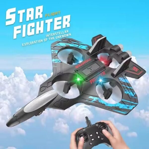 Update model Fighter JET