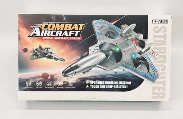 Update model Fighter JET