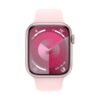 pink edition 
Smart watch