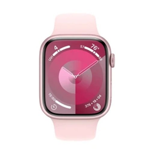 pink edition 
Smart watch