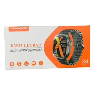 keqiwear Ultra smart watch