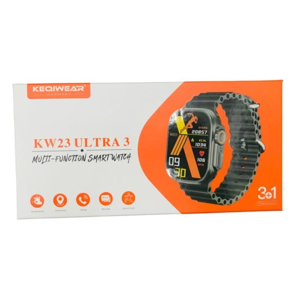 keqiwear Ultra smart watch